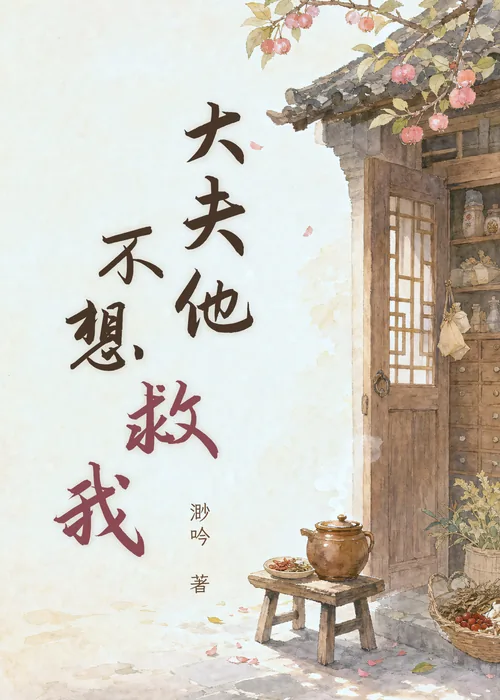 《大夫他不想救我》封面